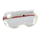 Blue Eagle NP104 Safety Goggles Eyewear Protection (Indirect Venting PC Lens)